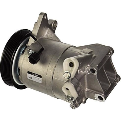 New Compressor by DENSO - 471-5008 pa4