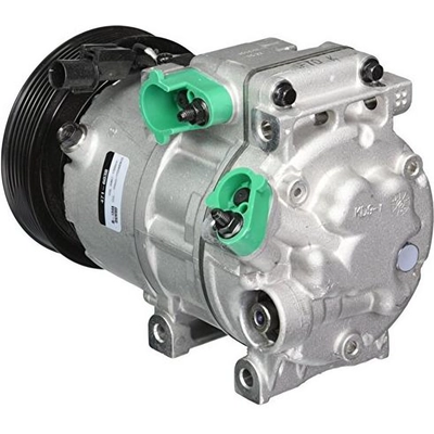 New Compressor by DENSO - 471-6038 pa4