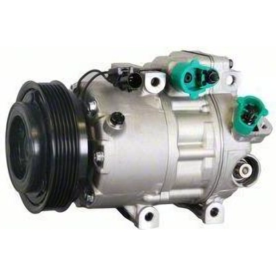 New Compressor by DENSO - 471-6042 pa1