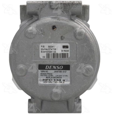 Compresseur neuf    de FOUR SEASONS - 58341 pa9