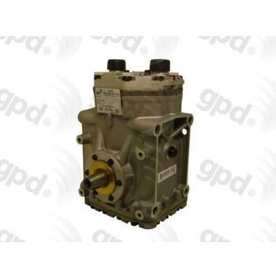 New Compressor by GLOBAL PARTS DISTRIBUTORS - 6511427 pa2