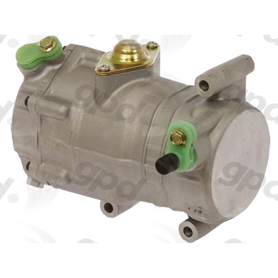 New Compressor by GLOBAL PARTS DISTRIBUTORS - 6512315 pa1