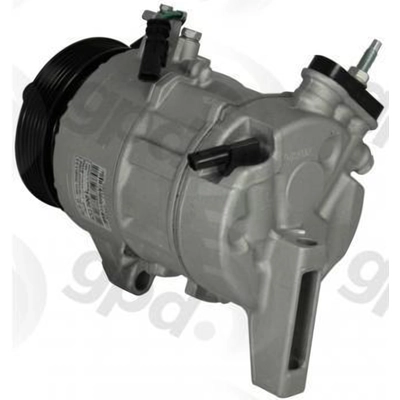 New Compressor by GLOBAL PARTS DISTRIBUTORS - 6513003 pa4