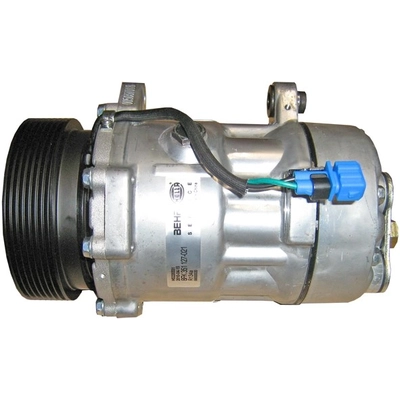 MAHLE ORIGINAL - ACP1012-000S - Air Conditioning Compressor pa1