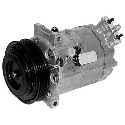 MAHLE ORIGINAL - ACP1035-000P - Air Conditioning Compressor pa1