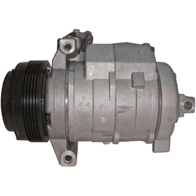 MAHLE ORIGINAL - ACP1165-000S - Air Conditioning Compressor pa1