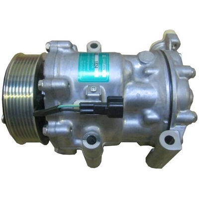 MAHLE ORIGINAL - ACP1314-000S - Air Conditioning Compressor pa2