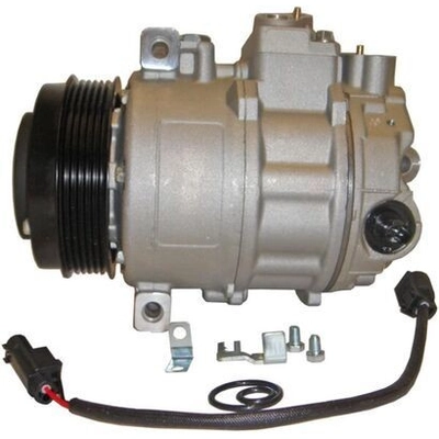 MAHLE ORIGINAL - ACP23-000S - Air Conditioning Compressor pa1