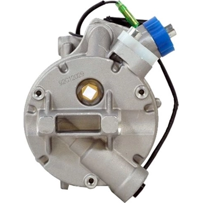 MAHLE ORIGINAL - ACP279-000S - A/C Compressor pa3