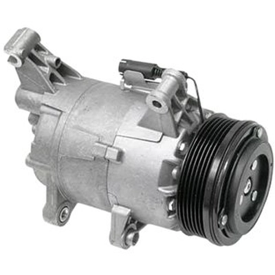 MAHLE ORIGINAL - ACP32-000S -  A/C Compressor with Clutch pa2