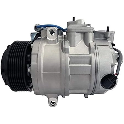 MAHLE ORIGINAL - ACP352-000S -  A/C Compressor pa1