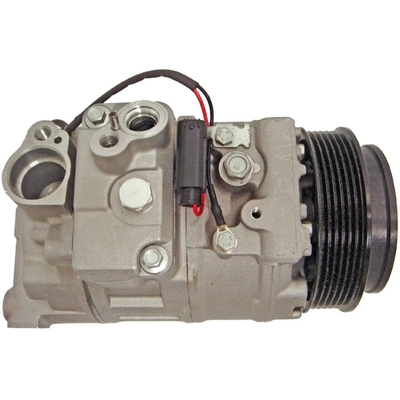 MAHLE ORIGINAL - ACP354-000S - Air Conditioning Compressor pa1
