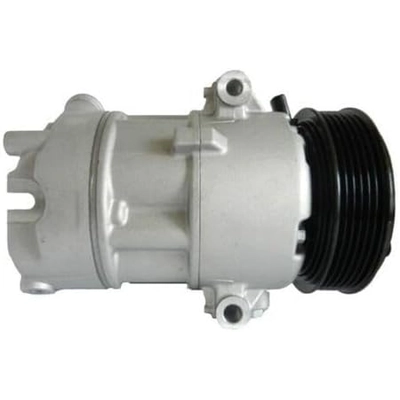 MAHLE ORIGINAL - ACP40-000S -  A/C Compressor pa1