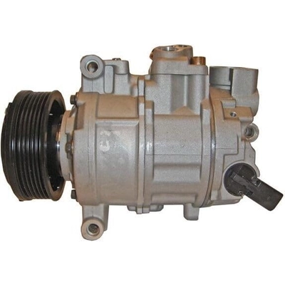 MAHLE ORIGINAL - ACP40-000S -  A/C Compressor pa2