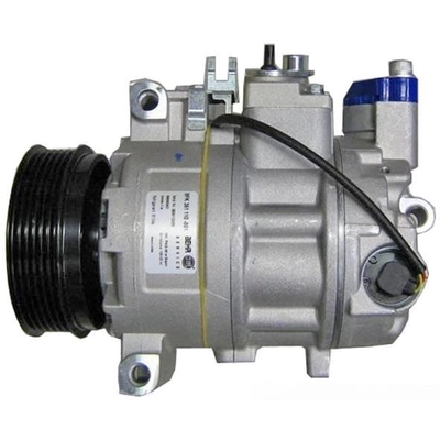 MAHLE ORIGINAL - ACP44-000S -  A/C Compressor pa1