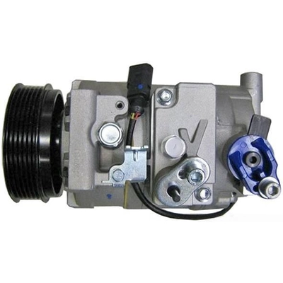 MAHLE ORIGINAL - ACP44-000S -  A/C Compressor pa4