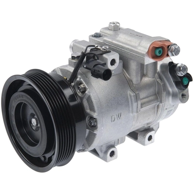 Compresseur neuf    de MANDO - 10A1048 pa2