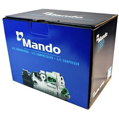 New Compressor by MANDO - 10A1052 pa11