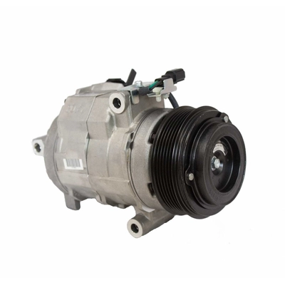 MOTORCRAFT - YCC259 - A/C Compressor with Clutch pa1