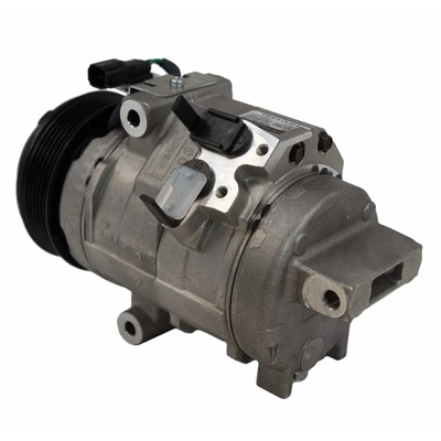 MOTORCRAFT - YCC259 - A/C Compressor with Clutch pa2