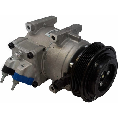 New Compressor by MOTORCRAFT - YCC261 pa9