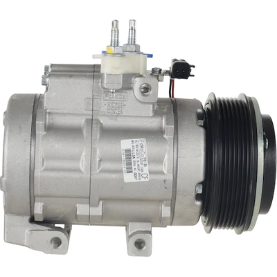 New Compressor by MOTORCRAFT - YCC320 pa3