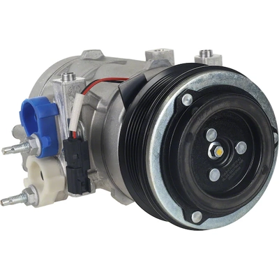 New Compressor by MOTORCRAFT - YCC320 pa6