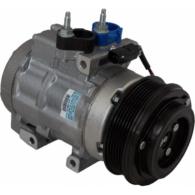 New Compressor by MOTORCRAFT - YCC355 pa12