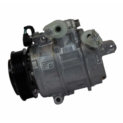 MOTORCRAFT - YCC358 - A/C Compressor with Clutch pa2