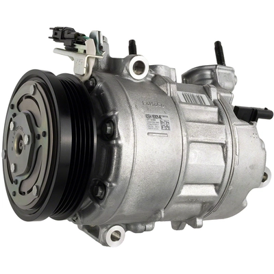 MOTORCRAFT - YCC526 - A/C Compressor with Clutch pa2