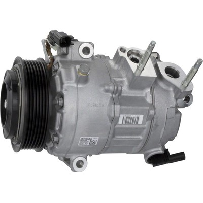 New Compressor by MOTORCRAFT - YCC527 pa1