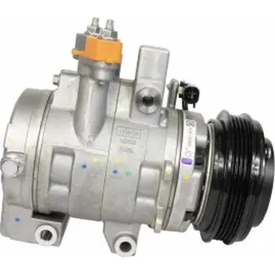 MOTORCRAFT - YCC559 - New Compressor pa3