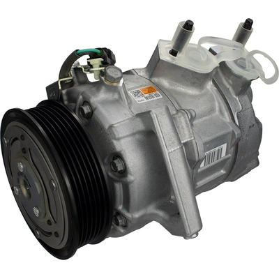 New Compressor by MOTORCRAFT - YCC612 pa1