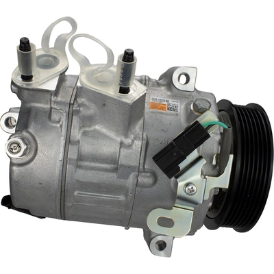 New Compressor by MOTORCRAFT - YCC612 pa2