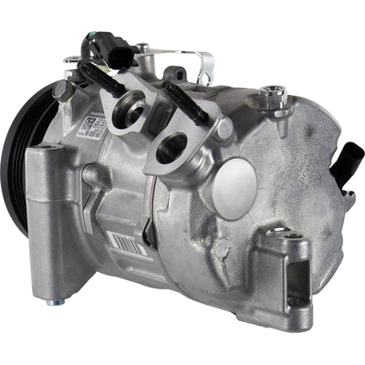 MOTORCRAFT - YCC626 - New Compressor pa2