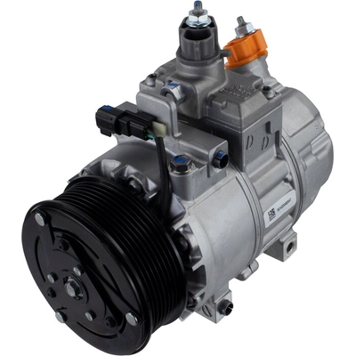 New Compressor by MOTORCRAFT - YCC636 pa2