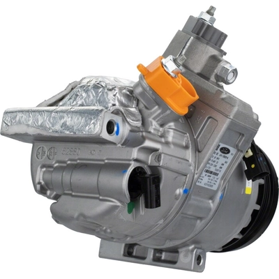 New Compressor by MOTORCRAFT - YCC642 pa4