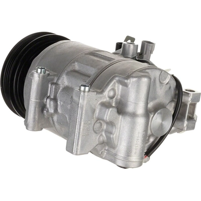 New Compressor by MOTORCRAFT - YCC664 pa2
