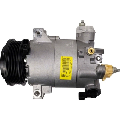 New Compressor by MOTORCRAFT - YCC703 pa2