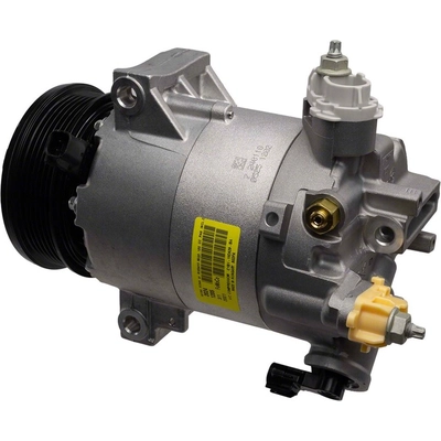 New Compressor by MOTORCRAFT - YCC703 pa3