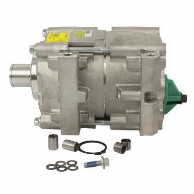 New Compressor by MOTORCRAFT - YC2523 pa2