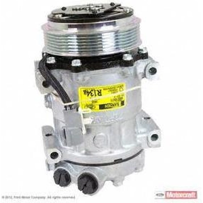 New Compressor by MOTORCRAFT - YCC187 pa3