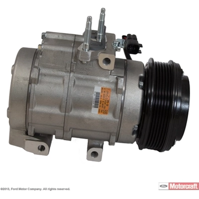 New Compressor by MOTORCRAFT - YCC272 pa1