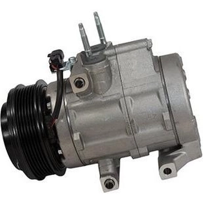 New Compressor by MOTORCRAFT - YCC272 pa6