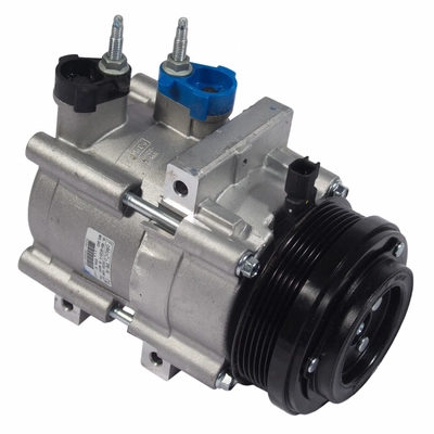 New Compressor by MOTORCRAFT - YCC311 pa1