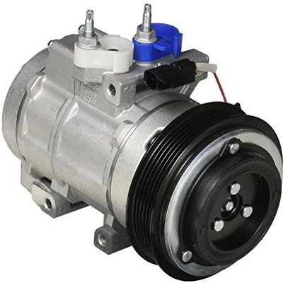 New Compressor by MOTORCRAFT - YCC318 pa5