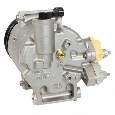 New Compressor by MOTORCRAFT - YCC365 pa5