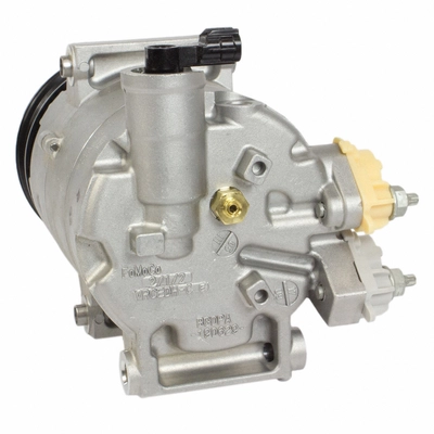 New Compressor by MOTORCRAFT - YCC365 pa6