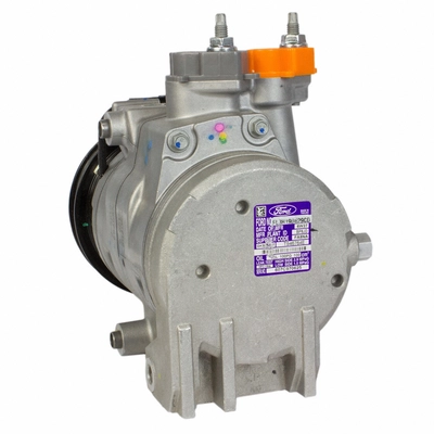 New Compressor by MOTORCRAFT - YCC371 pa4
