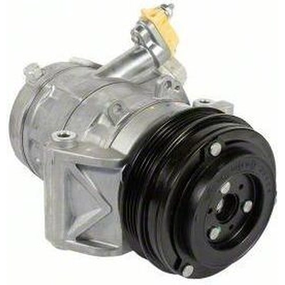 New Compressor by MOTORCRAFT - YCC381 pa10